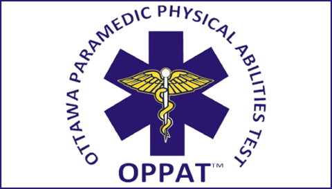 Ottawa Paramedic Physical Abilities Test (OPPAT) logo 