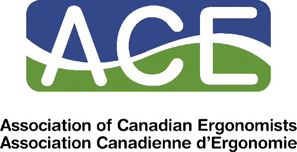 logo for the Association of Canadian Ergonomists