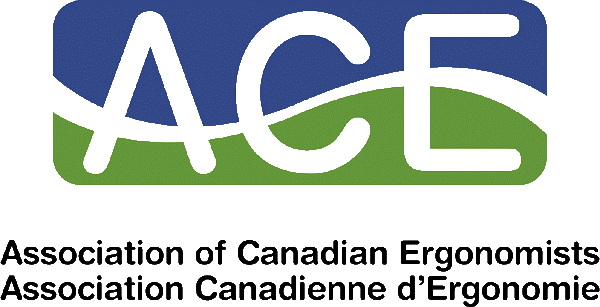 logo for the Association of Canadian Ergonomists