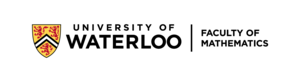 UWaterloo Faculty of Mathematics logo