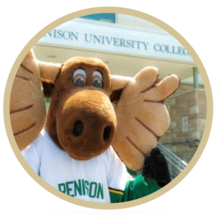 Reni Moose, The Renison Mascot