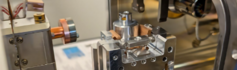 Equipment in OBEC lab