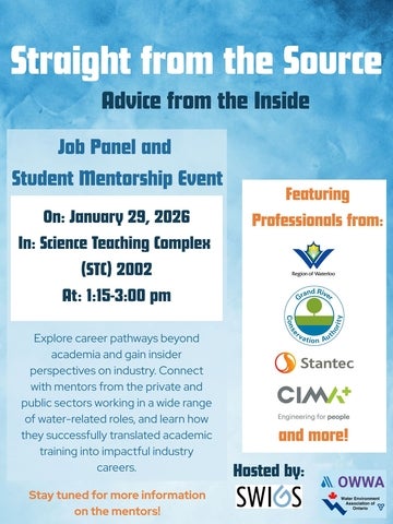 Poster for the Jobs Panel event (all details are provided in main event text)