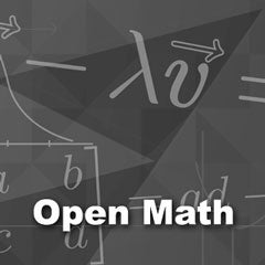 Open Math