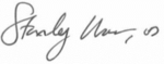 Stanley Woo signature