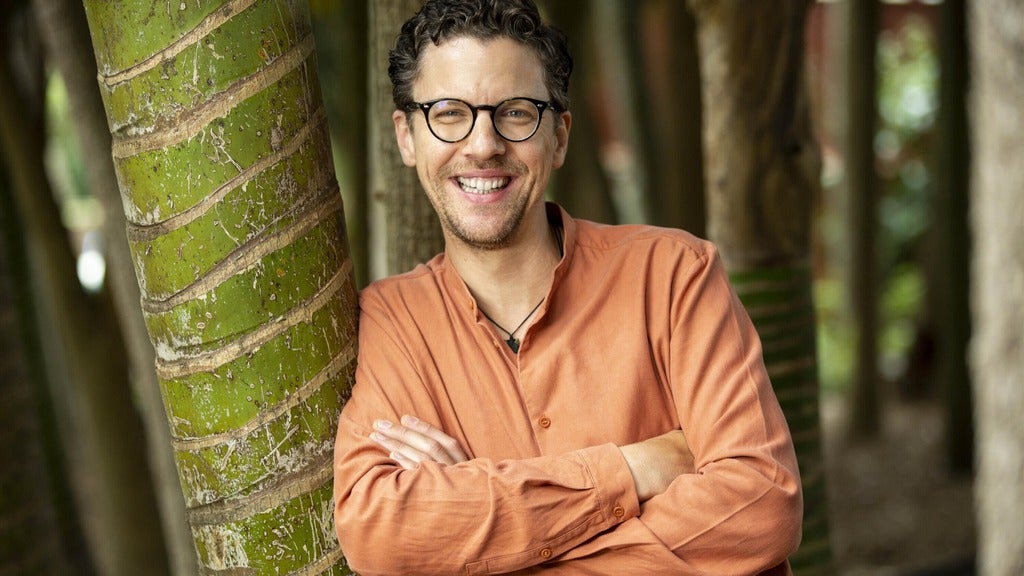 Dr. Alex Müntz in Auckland