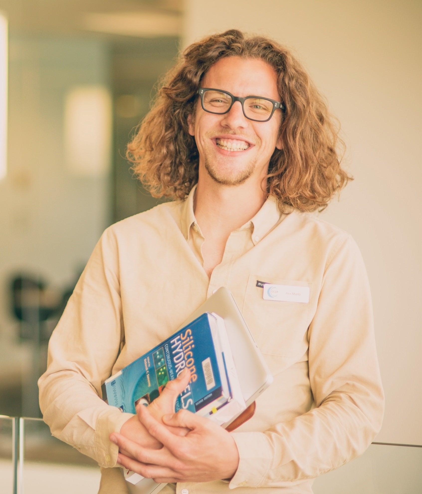 Alex Müntz at Waterloo