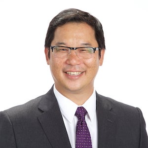 Stanley Woo in 2017