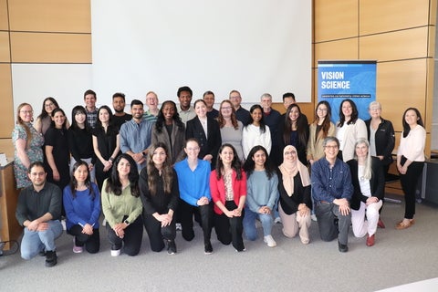 2025 Graduate Students and Faculty