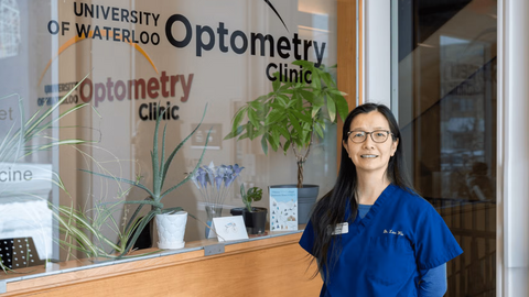 Outreach to refugee and newcomer community of Waterloo Region