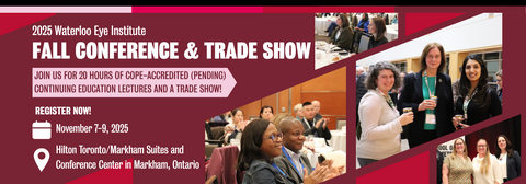 2025 WEI Fall Conference & Trade Show, Nov. 7-9, Markham, ON: Register now! Photos of last year's event.
