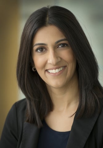 Shamrozé Kahn