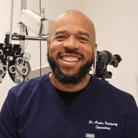 Dr. Andre Stanberry