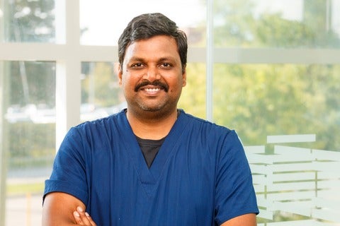Dr. Varadharajan Jayakumar