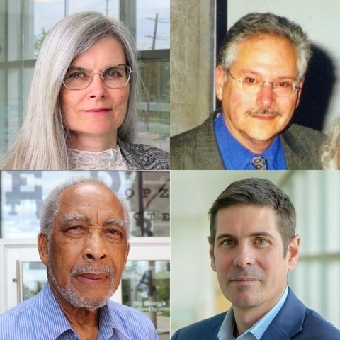 Beth Irving, Jake Sivak, Murch Callender, Ben Thompson