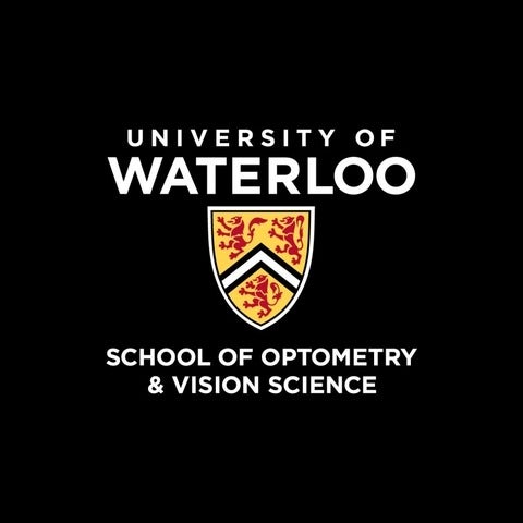 University of Waterloo School of Optometry and Vision Science logo