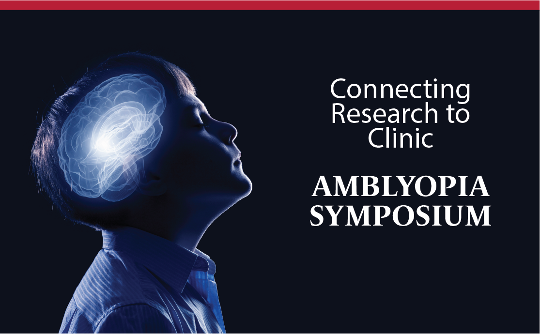 WOVS Amblyopia Symposium