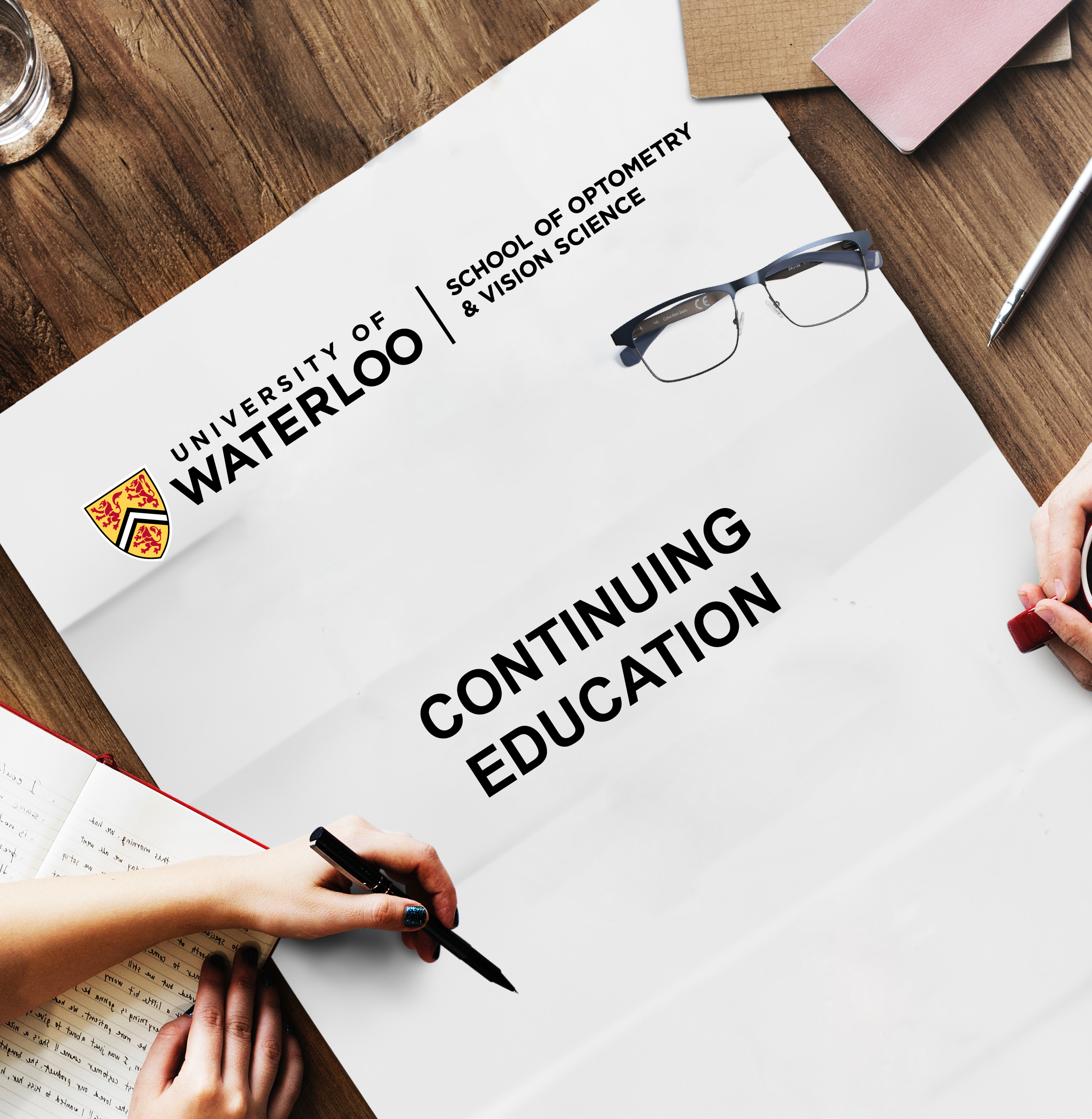 University of Waterloo - The School of Optometry and Vision Science Continuing Education
