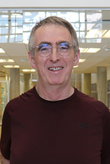 Dr. Christopher Hudson