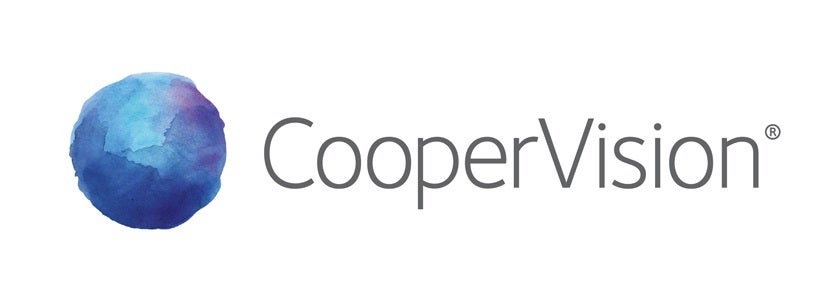 Logo for CooperVision