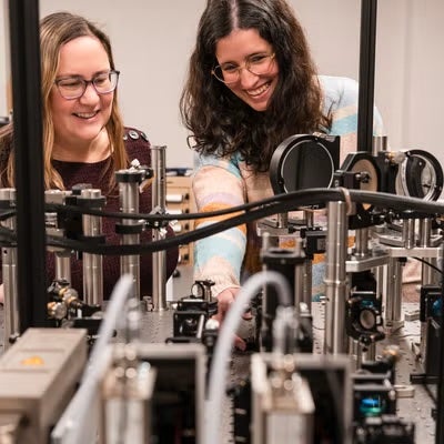 Ophthalmoscope Technology Development in Jennifer Hunter's lab
