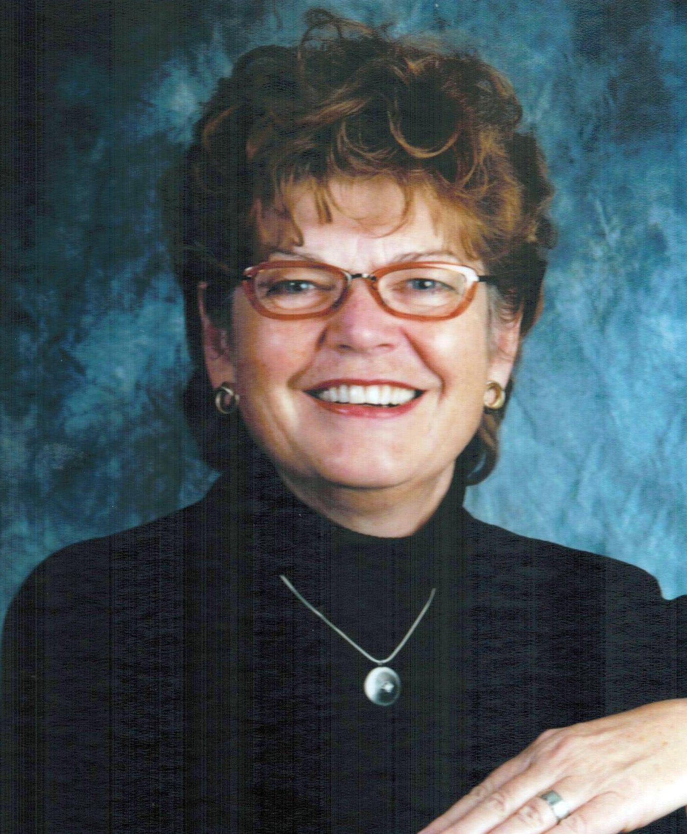 Dr. Margaret Hansen-des Groseilliers