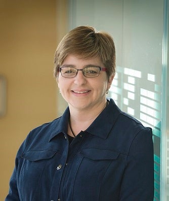 Portrait of Dr. Natalie Hutchings