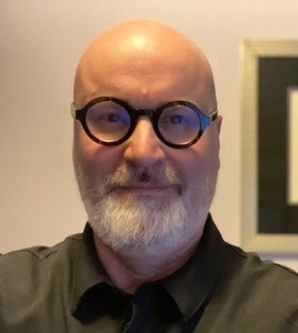 headshot of man