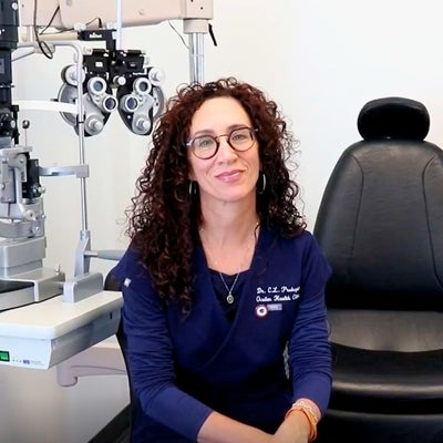 Dr. C. Lisa Prokopich