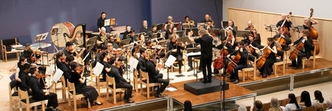 orchestra ensemble 