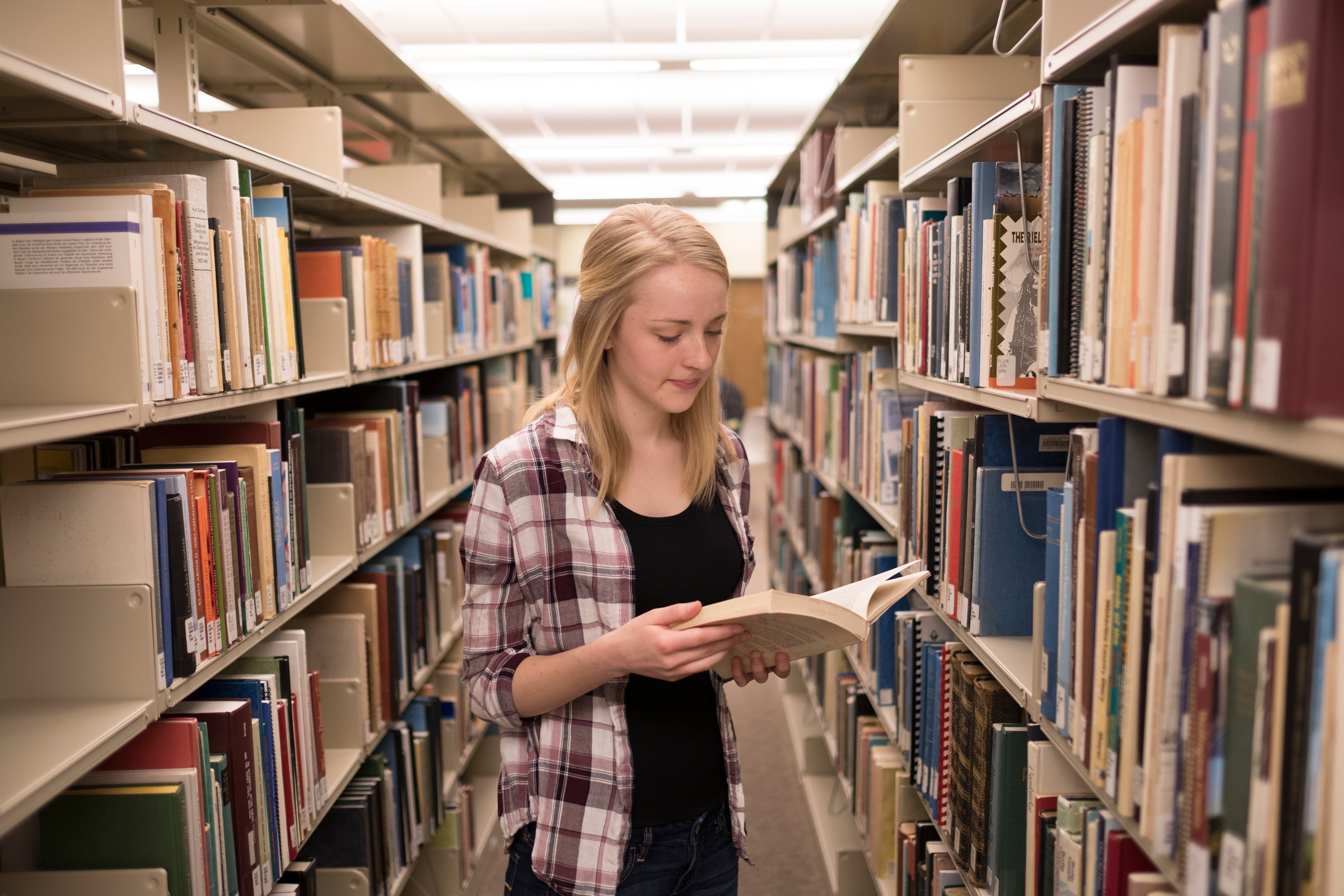 Milton Good Library