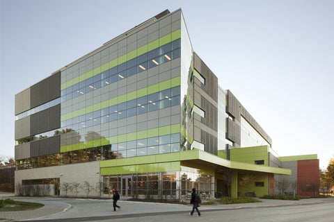 Environment Building