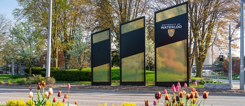 Waterloo entrance