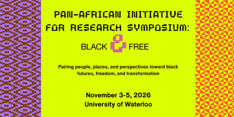 PAIR Symposium Banner