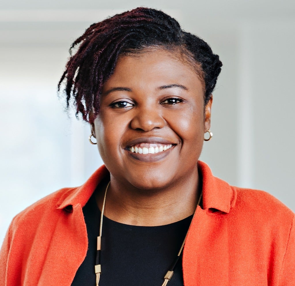 Dr. Charity Oga-Omenka