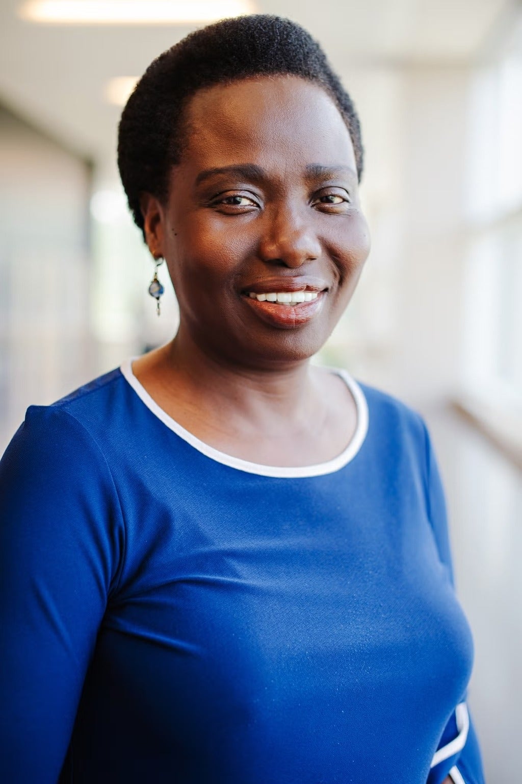 Dr. Felicitas Egunyu 