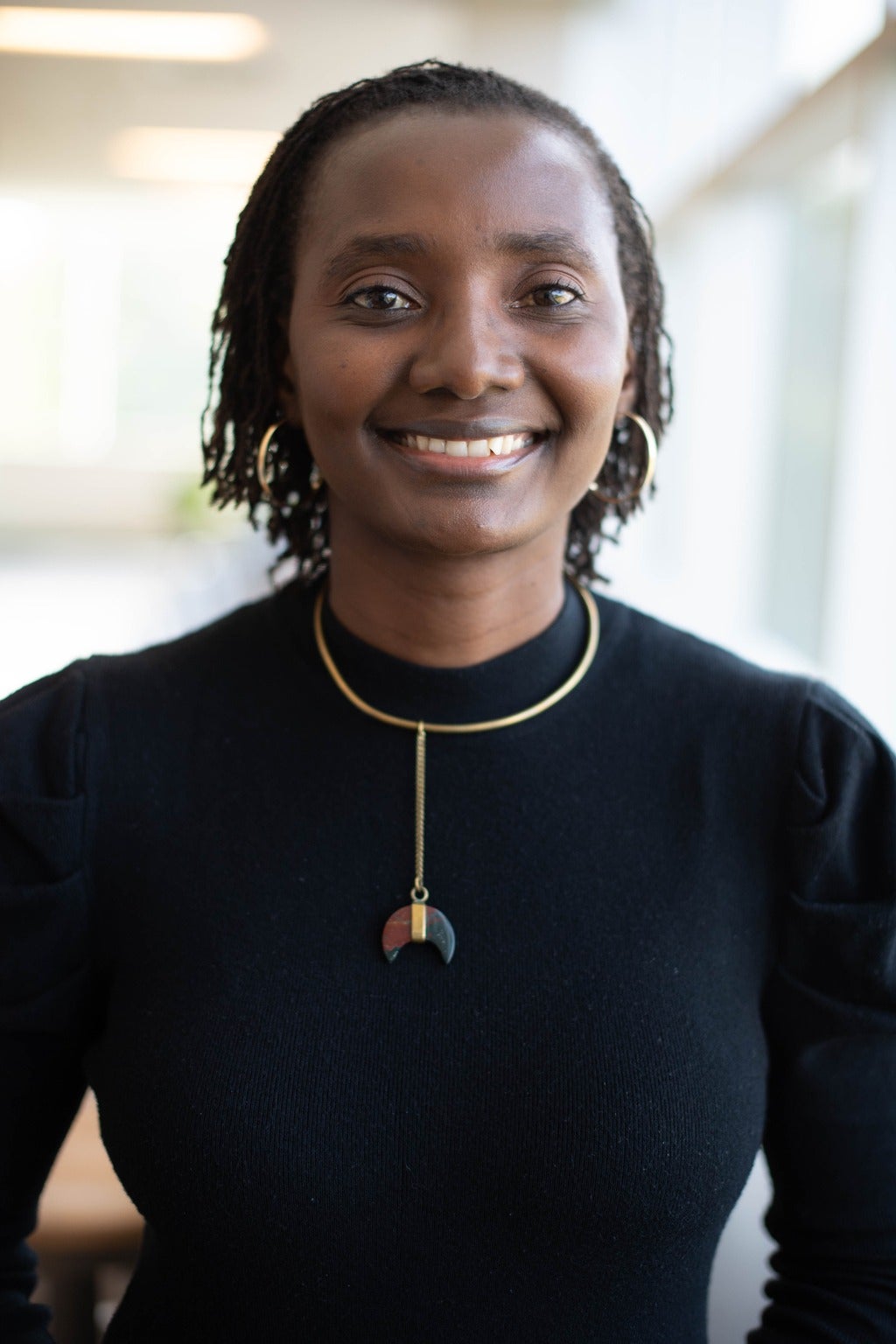 Dr. Helena Shilomboleni