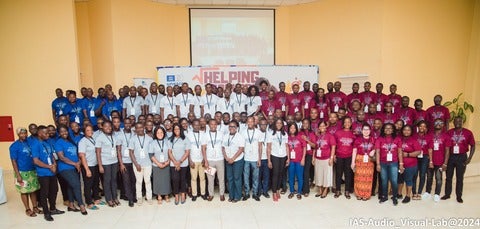 Helping Teachers Teach Mathematics Conference