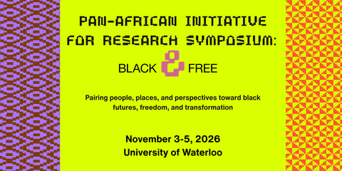 PAIR Symposium Banner