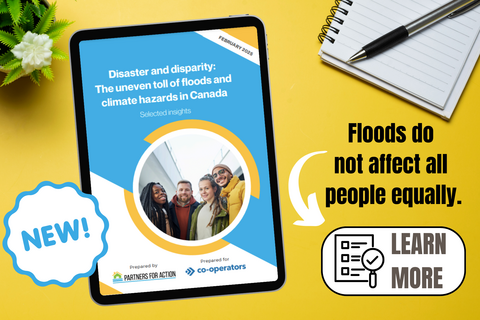 Disaster and Disparity report cover