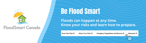 FloodSmart Canada logo