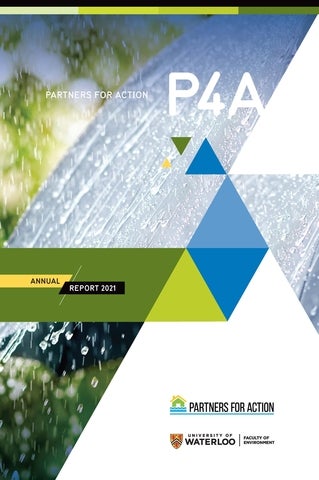 2021 Annual Report cover page