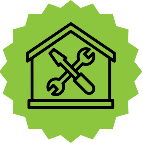 Climate Resilient Retrofits icon