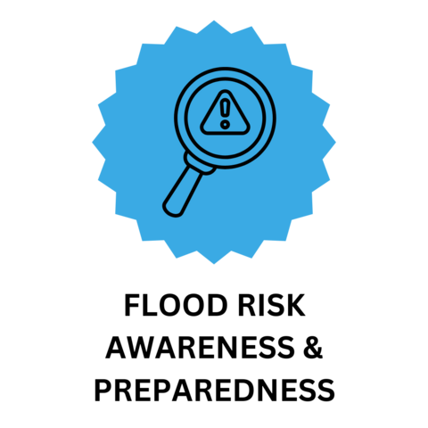 Flood Risk Awareness and Preparedness