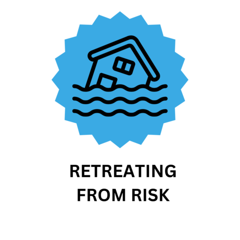 Retreating from Risk