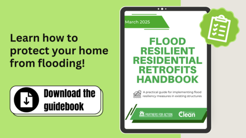 Flood Resilient Residential Retrofits Handbook