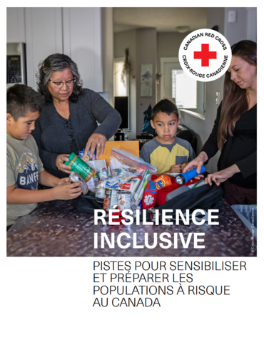 P4A Report: Inclusive Resilience - French