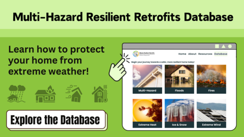Multi-Hazard Resilient Retrofits Database