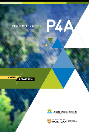 2020 Annual Report cover page