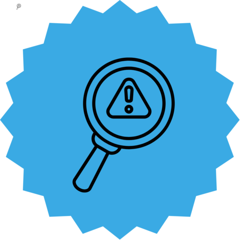 Risk Preparedness Icon